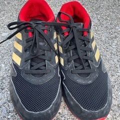 adidas  24センチ　