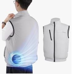 新品　空調服