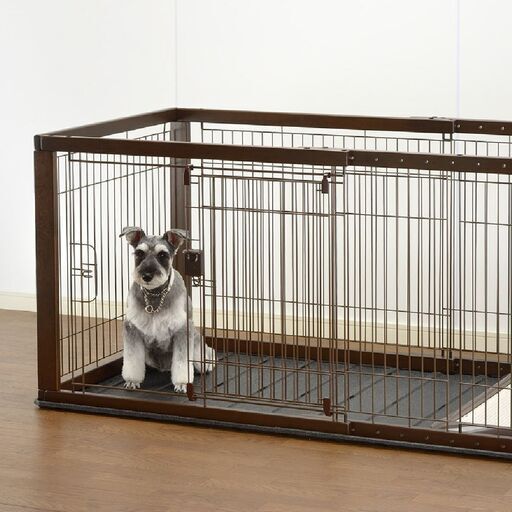 犬用ケージ　犬　ゲージ　ペットサークル