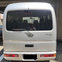 車検タップリ！23年式アクティ★最終値下げ！10万円ポッキリ‼️の画像