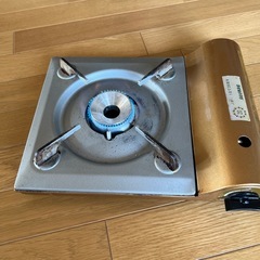 イワタニ　カセットコンロの画像