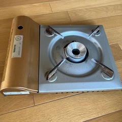 イワタニ　カセットコンロ