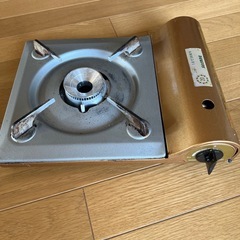 イワタニ　カセットコンロの画像