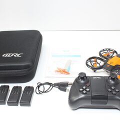 【現状品】4DRC/カメラ付きドローン/4D-V8 ④