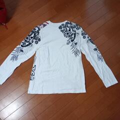 （他）和柄シャツ（2枚セット）の画像