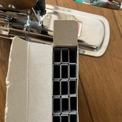 MAX 卓上ホッチキスHD-3 針付き動作確認済の画像
