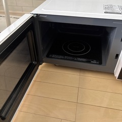 TOSHIBA電子レンジ　の画像