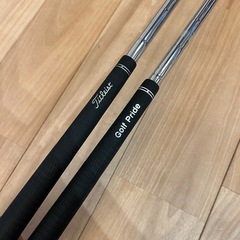 名器 タイトリストVOKEY TVD ウェッジ52°、58°2本セット (しょん 名器 タイトリストVOKEY TVD ウェッジ52°、58°2本セット (しょん