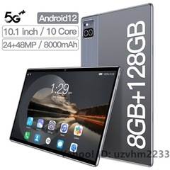 2024新作 タブレット PC 10.1インチ Android ...