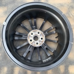 トヨタZN6 86 スバル BRZ 前期 純正 アルミホイール 1本 17インチの画像