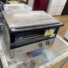 ドリーム川西店御来店限定】パナソニック/オーブントースター/NT...