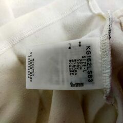 Kappa カッパ 長袖ポロシャツ KAPPA outlast その他トップス ユニセックスLサイズ【中古】の画像