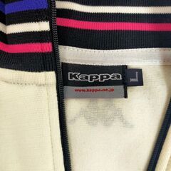 Kappa カッパ 長袖ポロシャツ KAPPA outlast その他トップス ユニセックスLサイズ【中古】の画像