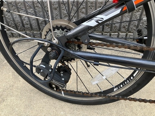 アサヒ　子供自転車　　22インチ