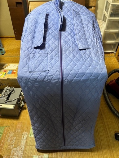 恵美製作所 湯カラッと KT690 簡易サウナ 恵美製作所 湯カラッと KT690 簡易サウナ（夢の自宅サウナ生活