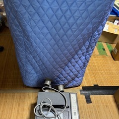 ★(株）東海技研工業★ハッソー★湯カラッと/KT690-B/温風簡易ホームサウナの画像