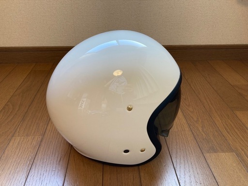 美品　ショウエイ　Ｊ・Ｏ　オフホワイト