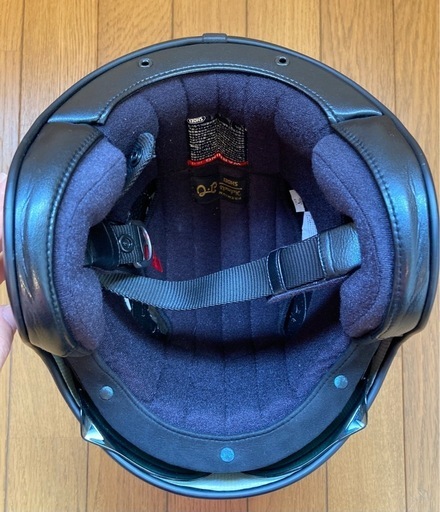 美品　ショウエイ　Ｊ・Ｏ　オフホワイト