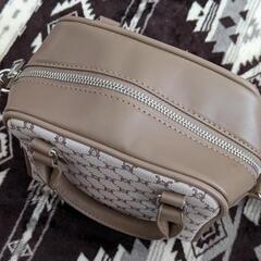 美品2wayショルダーバッグの画像