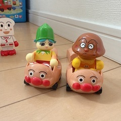 アンパンマンブロック　まとめ売りの画像