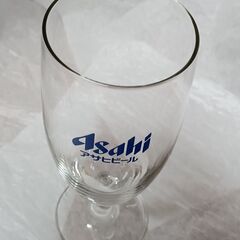 アサヒビールグラスの画像