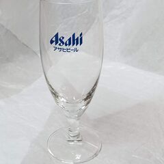 アサヒビールグラスの画像