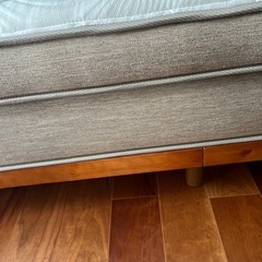 最高級ベツトマットとフレーム
の画像