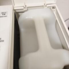 【無料】Panasonic　気化式加湿器の画像