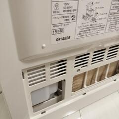 【無料】Panasonic　気化式加湿器の画像