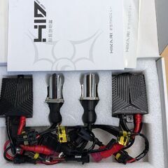 【お話し中】H4 HIDバルブ　H3 ハロゲンバルブ　H4 色々の画像