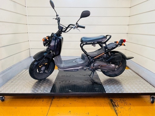 32848km ★始動動画あり★ ズーマー　AF58 ホンダ 原付　兵庫