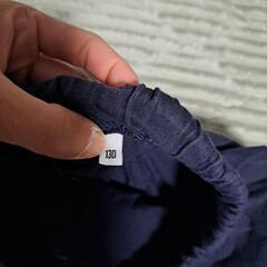 子供服キュロット130の画像