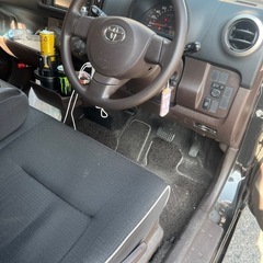 TOYOTAパッソ☆車検一年半有☆の画像