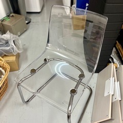 チェア　IKEA TOBIAS トービアスチェア