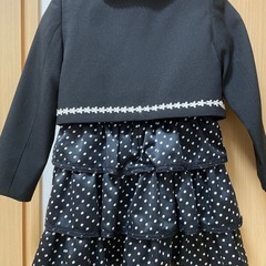マザウェイズ　フォーマルスーツの画像