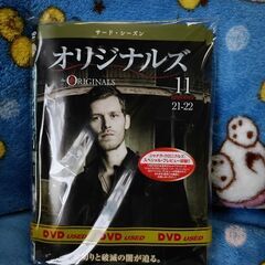 (中古DVD)オリジナルズ サード・シーズン‐11枚セット
