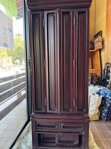 お仏壇：4/27締切