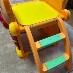 アンパンマン すべり台の画像