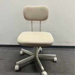 無印良品　ワーキングチェア・ガススプリング昇降式