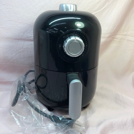 エアーフライヤー? まわるエアフライヤードラム「クルクルクック