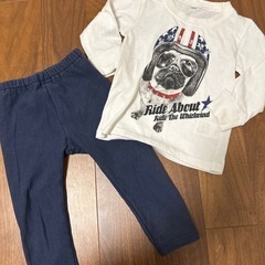 衣類一式の画像