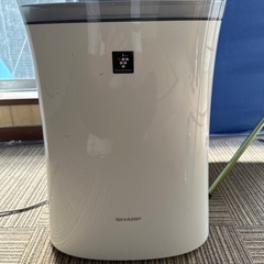 空気清浄機