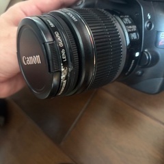 CANON　EOS kiss X4の画像