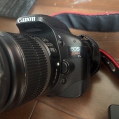 CANON　EOS kiss X4の画像