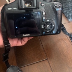 CANON　EOS kiss X4の画像