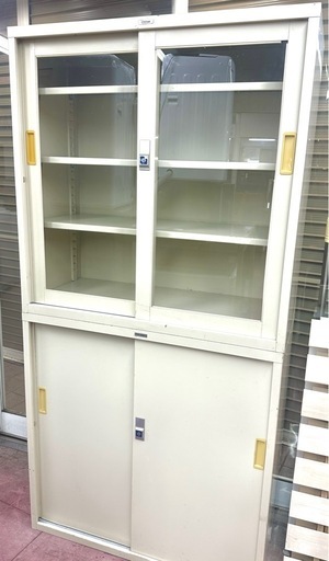 chitose スチールキャビネット 事務用品 オフィス収納