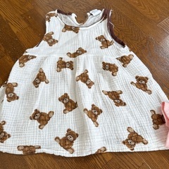 女の子　まとめ売り　90　服の画像