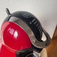 コーヒーメーカー　ネスカフェ ドルチェグスト MD9771-WRの画像