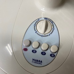 No.719扇風機2010年ユアサの画像