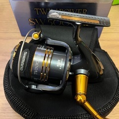 シマノツインパワーSW5000XG
